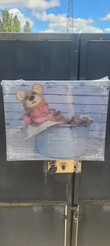Tableau déco