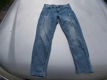 pantalon en jean femme taille 40