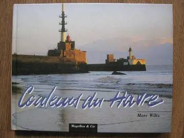 Livre " Couleur du Havre "