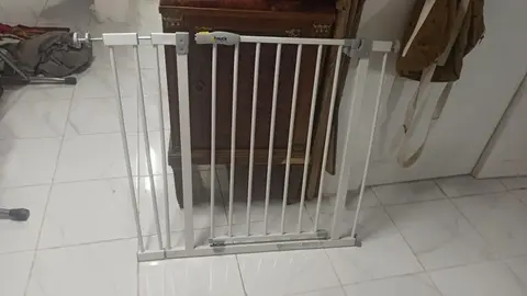 barrière de sécurité