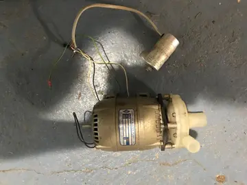 Pompe à eau