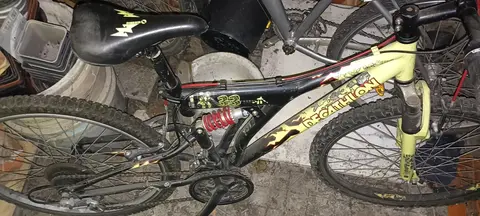 VTT suspendu 24 pouces