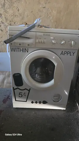 machine a laver le linge