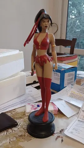 figurines