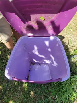 panier à linge