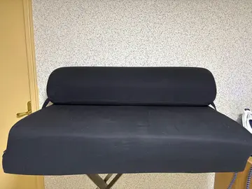 chauffeuse noire en très bon état