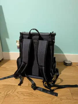 Sac à Dos chat Morpilot