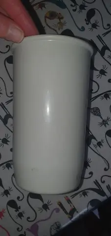 pot plastique
