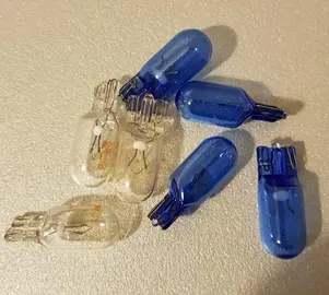 Ampoules w5w