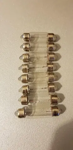 Ampoules navettes