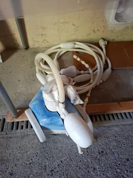 robot de piscine Polaris pour pièces
