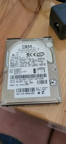 Disque dur IBM