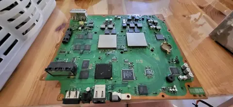 Carte mere PS3 HS pour piece