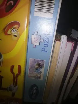 Jeux et puzzle enfant