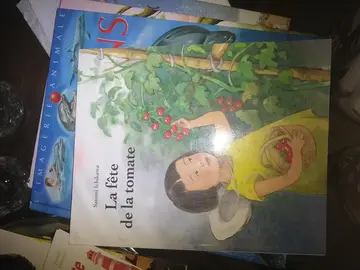Livres enfants