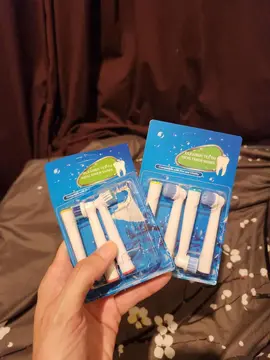 têtes de brosse à dent
