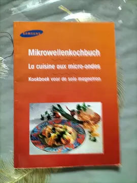 cuisine au micro onde