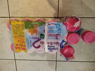 Lait de croissance 6-12 mois Candia