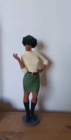 figurine major jones xiii