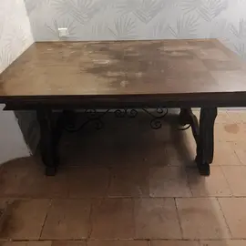 table bois