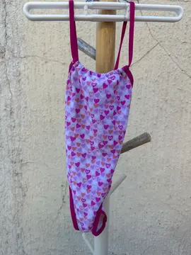 maillot de bain 1 pièce petite fille
