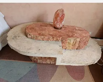 Table en marbre