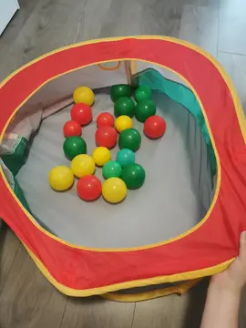 Piscine à balle