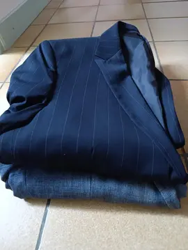 Lot de 2 vestes homme (dont 1 neuve)