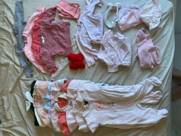 vêtements bébé 0-6 mois