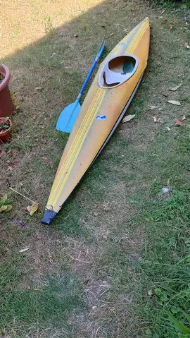 Kayak enfant