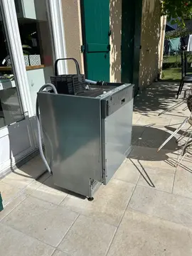 lave vaisselle encastrable IKEA