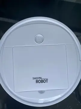 aspirateur robot