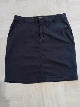 jupe kaki
