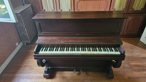 Donne rare piano Pleyel