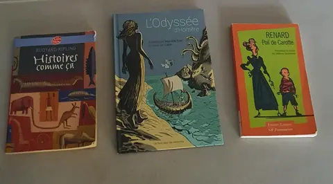 Livres jeunesse