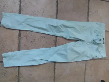 Slim bleu ciel T40