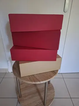 Boite de rangement pour bureau