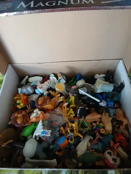 lot de jouets enfant