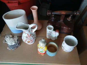 lot1 de décorations