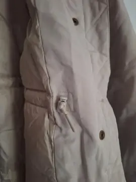 Manteau d'hiver avec capuche