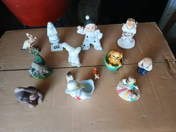 lot3 de décorations