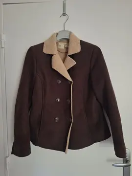 Veste marron