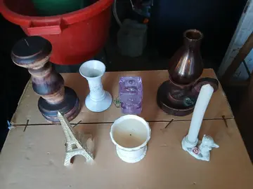 lot5 de décorations