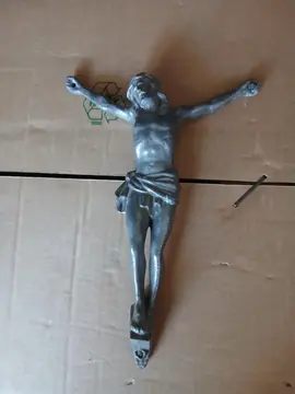 Objet religieux christ