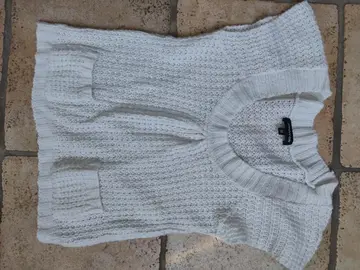 pull sans manches Jennyfer T. M