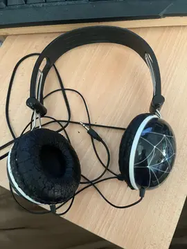 Casque audio filaire