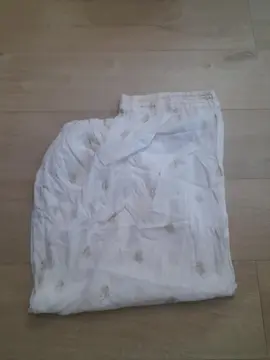 pantalon ample de pyjama