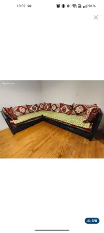 salon marocain