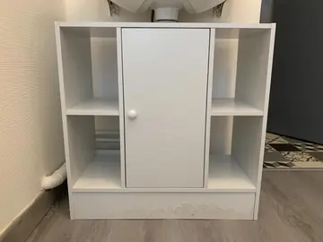 Meuble bas de salle de bain