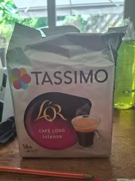 capsules tassimo